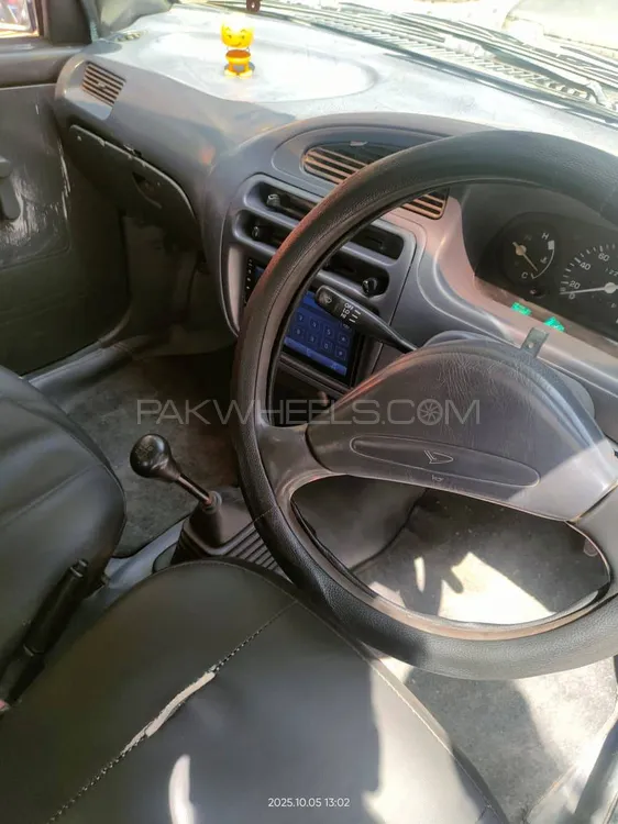Daihatsu Cuore 2010 for Sale in Karachi Daihatsu Cuore 2010 for Sale in Karachi Image-6