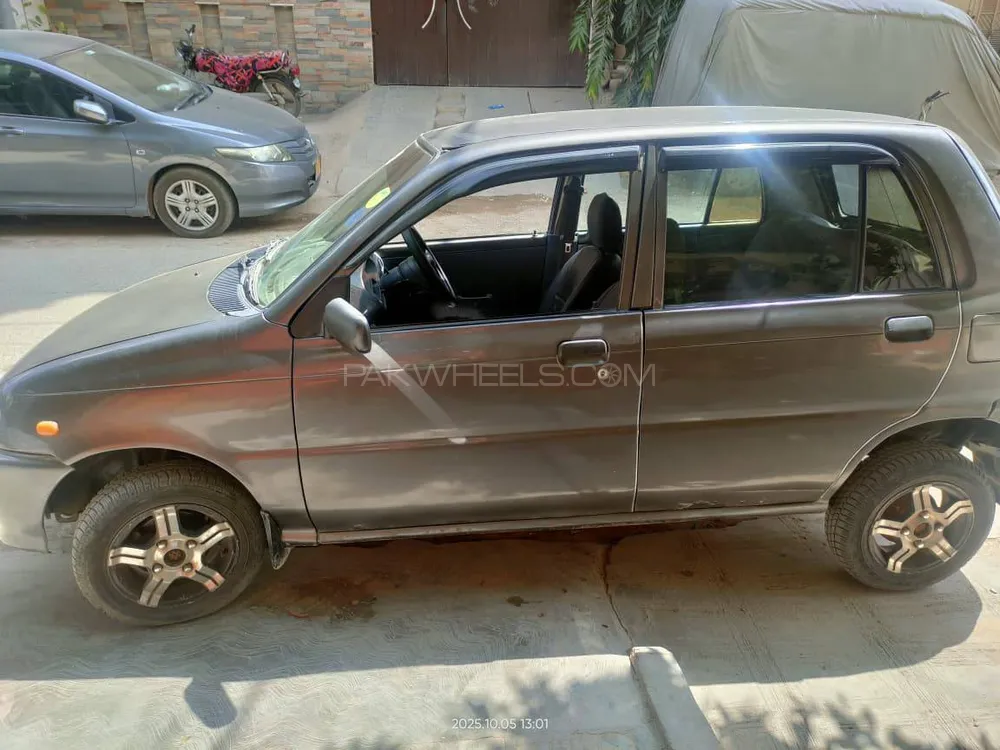 ڈائیہاتسو کیور 2010 for Sale in کراچی Image-1