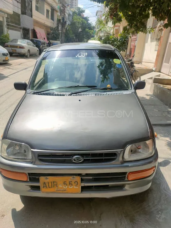 Daihatsu Cuore 2010 for Sale in Karachi Daihatsu Cuore 2010 for Sale in Karachi Image-2