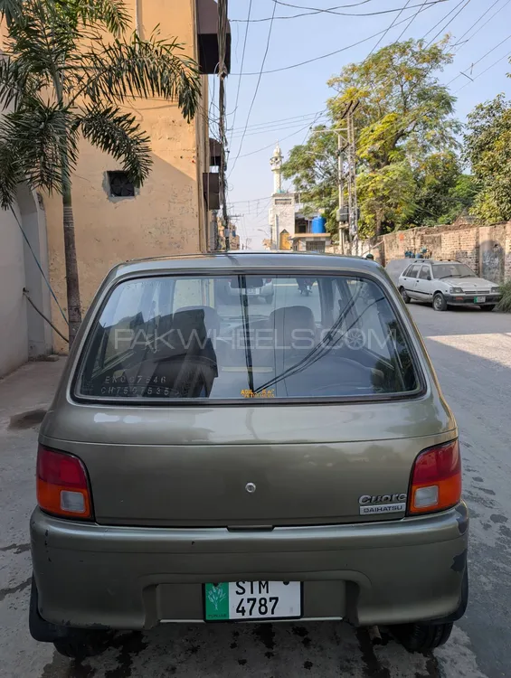 Daihatsu Cuore 2002 for Sale in Rawalpindi Image-1