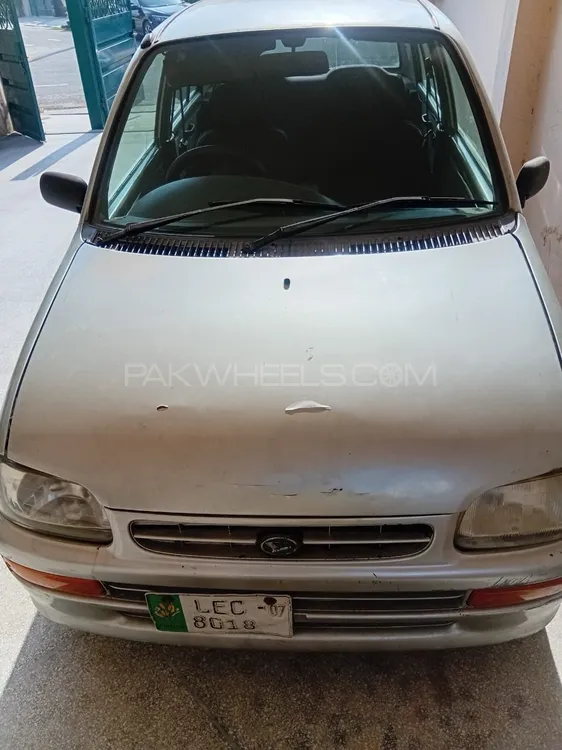 ڈائیہاتسو کیور 2007 for Sale in لاہور ڈائیہاتسو کیور 2007 for Sale in لاہور Image-4