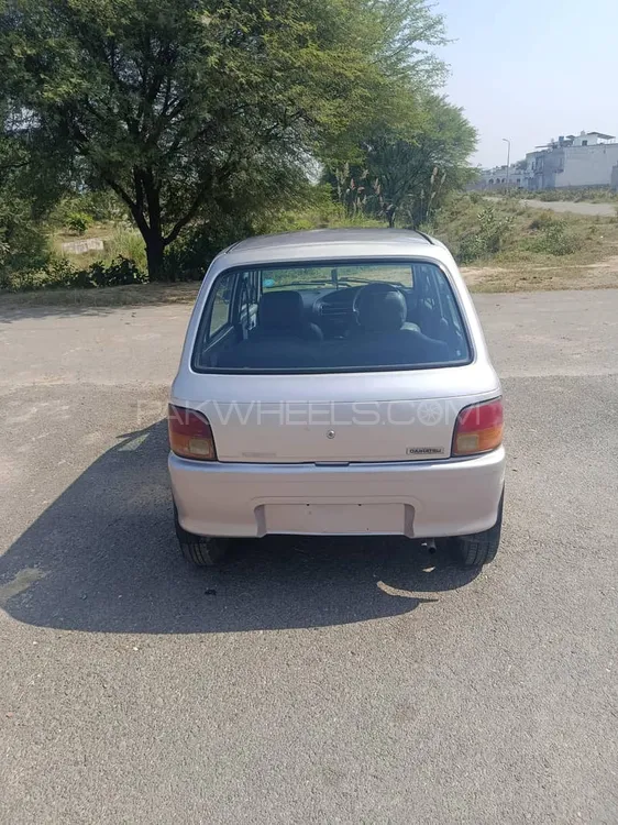 Daihatsu Cuore 2004 for Sale in Lahore Daihatsu Cuore 2004 for Sale in Lahore Image-8