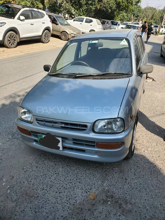 Daihatsu Cuore 2005 for Sale in Lahore Image-1