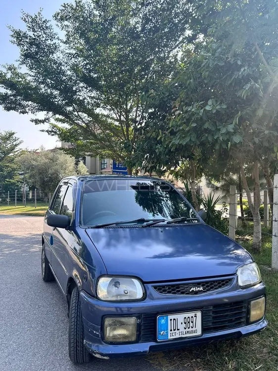 Daihatsu Cuore 2007 for Sale in Islamabad Image-1
