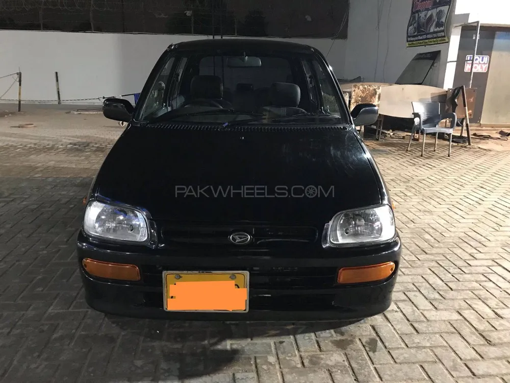 Daihatsu Cuore 2007 for Sale in Karachi Image-1