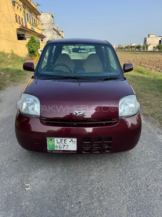 Daihatsu Esse 2009 for Sale in Lahore Image-1
