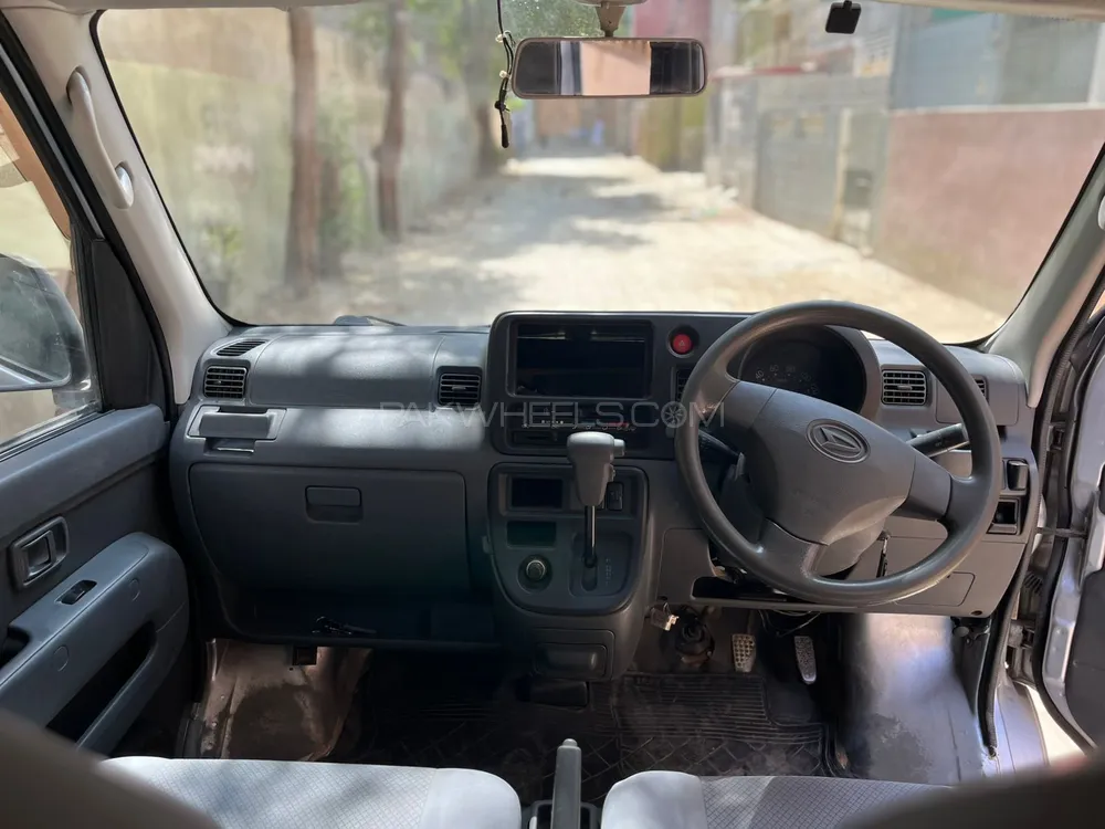 Daihatsu Hijet 2013 for Sale in Karachi Image-1