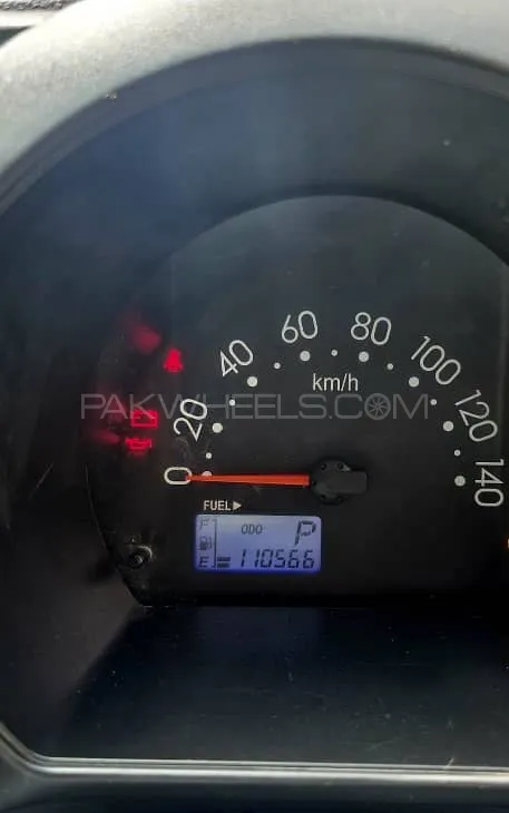 Daihatsu Hijet 2013 for Sale in Karachi Daihatsu Hijet 2013 for Sale in Karachi Image-3