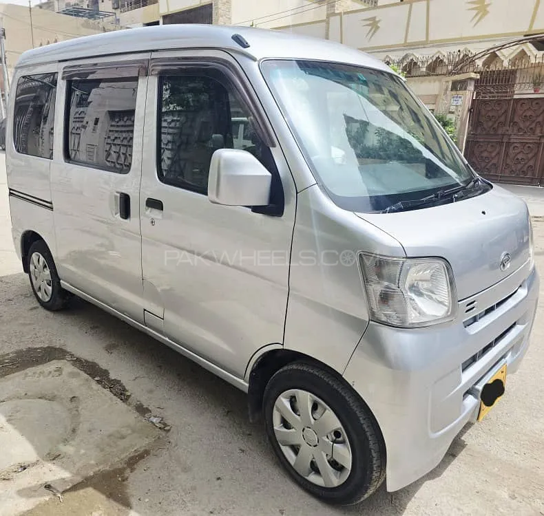Daihatsu Hijet 2013 for Sale in Karachi Daihatsu Hijet 2013 for Sale in Karachi Image-7