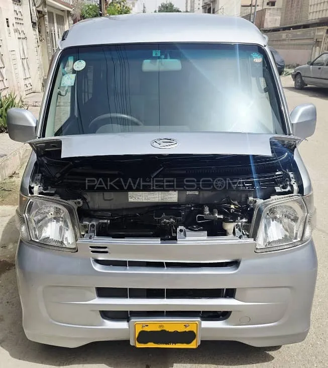Daihatsu Hijet 2013 for Sale in Karachi Daihatsu Hijet 2013 for Sale in Karachi Image-9