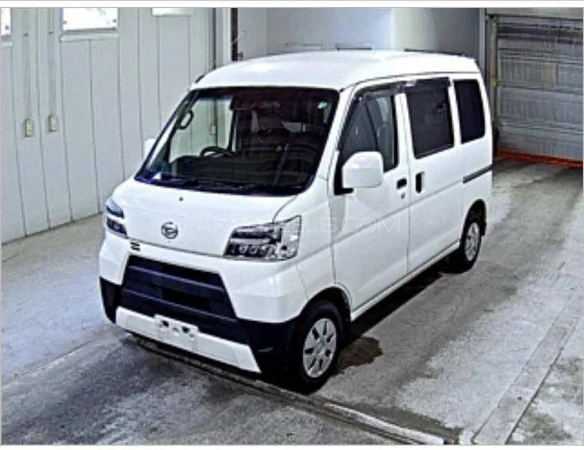 Daihatsu Hijet 2020 for Sale in Karachi Image-1