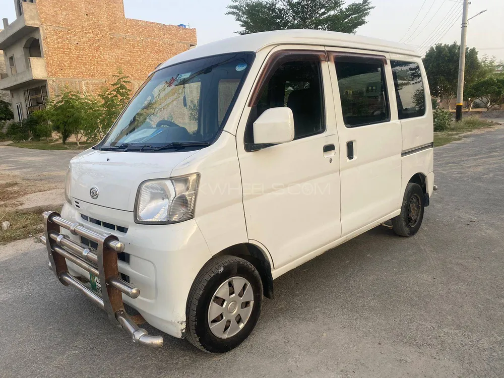 Daihatsu Hijet 2018 for Sale in Bahawalpur Image-1