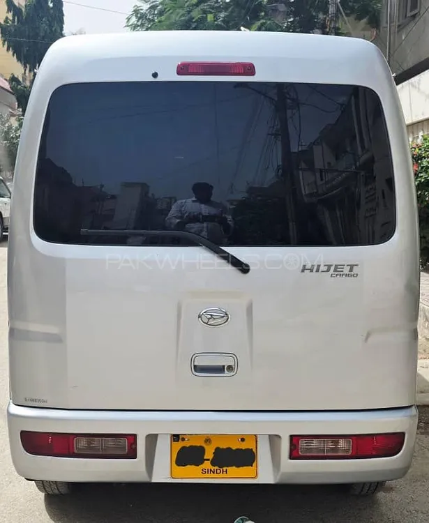 Daihatsu Hijet 2013 for Sale in Karachi Daihatsu Hijet 2013 for Sale in Karachi Image-2