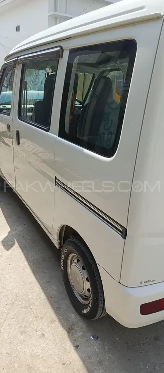 Daihatsu Hijet 2014 for Sale in Attock Daihatsu Hijet 2014 for Sale in Attock Image-2