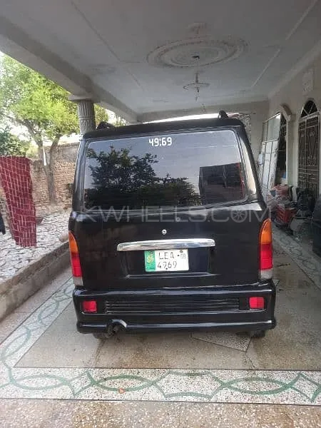 Daihatsu Hijet 2008 for Sale in Rawalpindi Daihatsu Hijet 2008 for Sale in Rawalpindi Image-6
