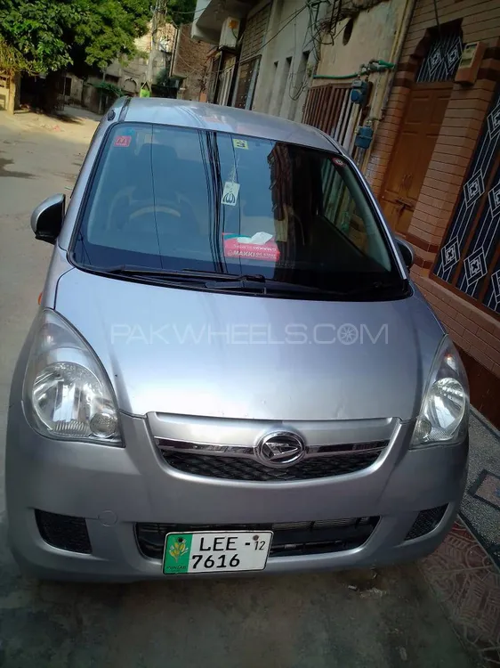 Daihatsu Mira 2009 for Sale in Sahiwal Image-1