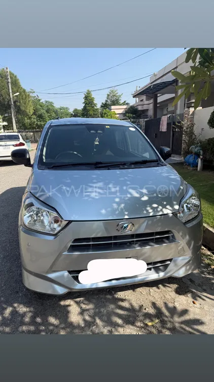Daihatsu Mira 2021 for Sale in Gujranwala Image-1