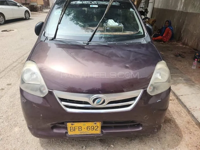 Daihatsu Mira 2012 for Sale in Karachi Image-1