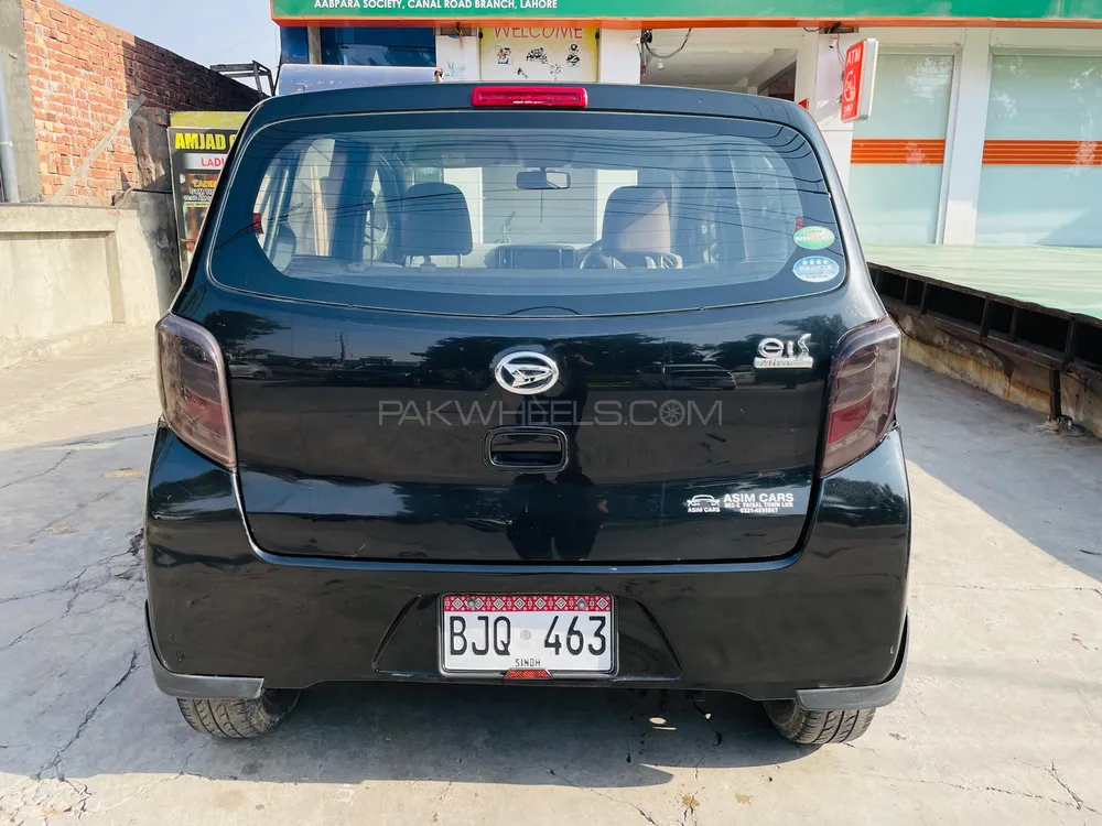 Daihatsu Mira 2016 for Sale in Lahore Daihatsu Mira 2016 for Sale in Lahore Image-2