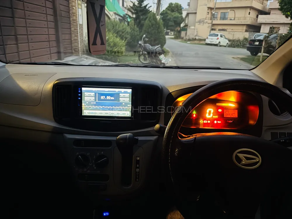 Daihatsu Mira 2016 for Sale in Lahore Daihatsu Mira 2016 for Sale in Lahore Image-6