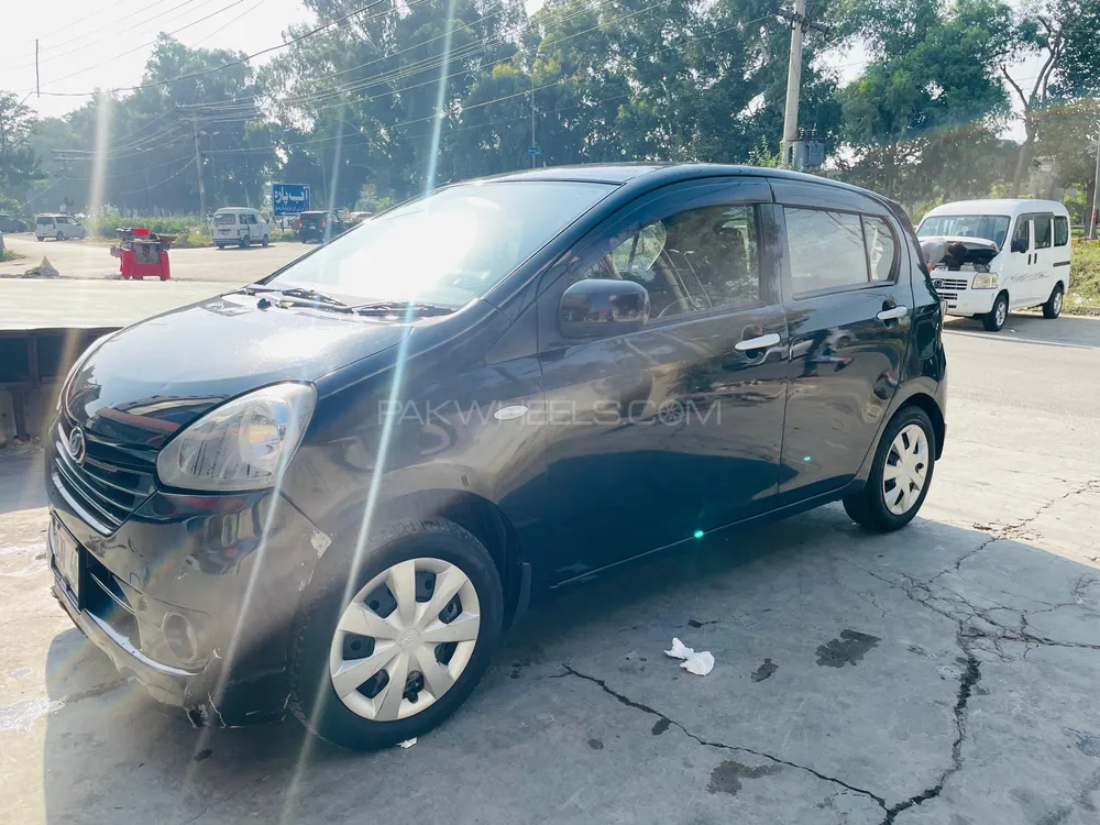 Daihatsu Mira 2016 for Sale in Lahore Daihatsu Mira 2016 for Sale in Lahore Image-4