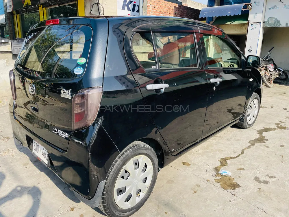Daihatsu Mira 2016 for Sale in Lahore Daihatsu Mira 2016 for Sale in Lahore Image-3