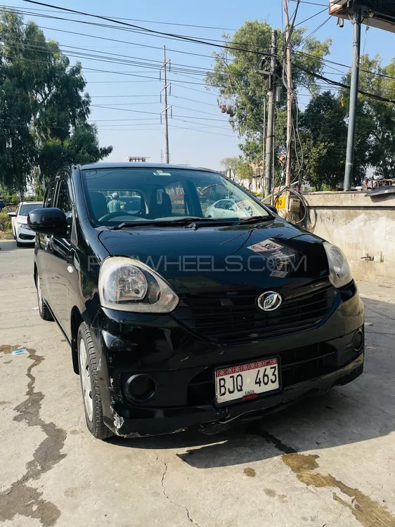 Daihatsu Mira 2016 for Sale in Lahore Image-1