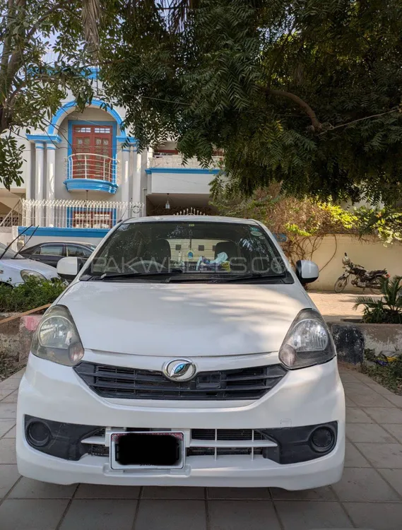 Daihatsu Mira 2016 for Sale in Karachi Image-1