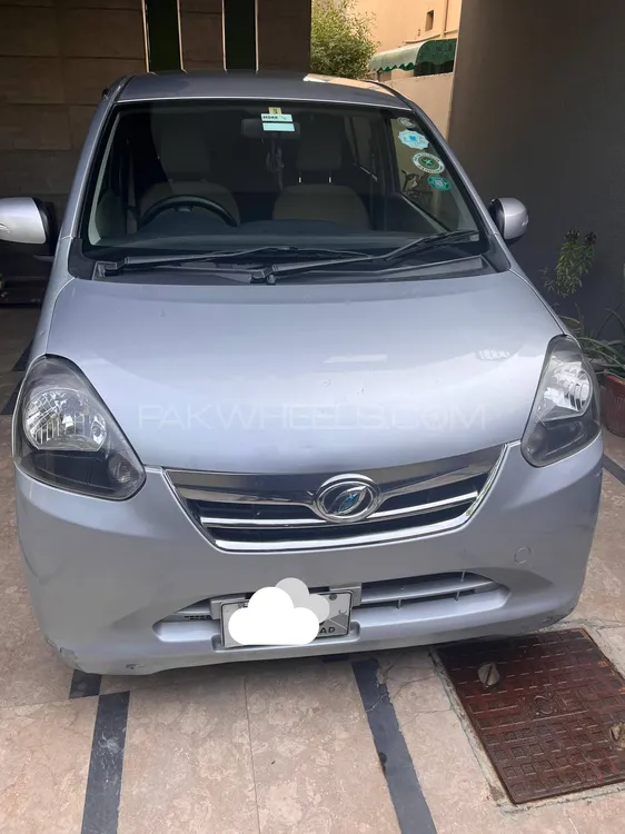 Daihatsu Mira 2012 for Sale in Lahore Image-1