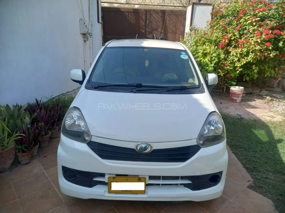 Daihatsu Mira 2016 for Sale in Karachi Image-1
