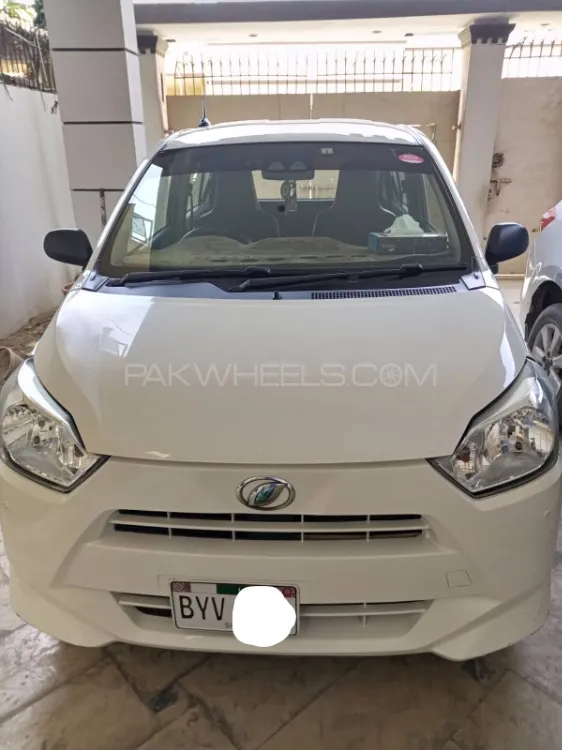 Daihatsu Mira 2023 for Sale in Karachi Image-1