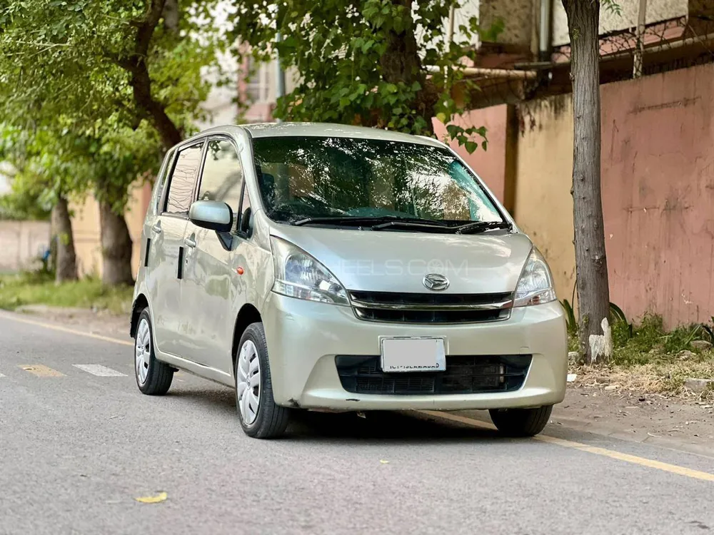 Daihatsu Move 2012 for Sale in Rawalpindi Image-1