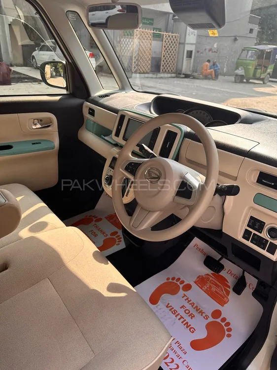 Daihatsu Move Canbus 2022 for Sale in Peshawar Daihatsu Move Canbus 2022 for Sale in Peshawar Image-5