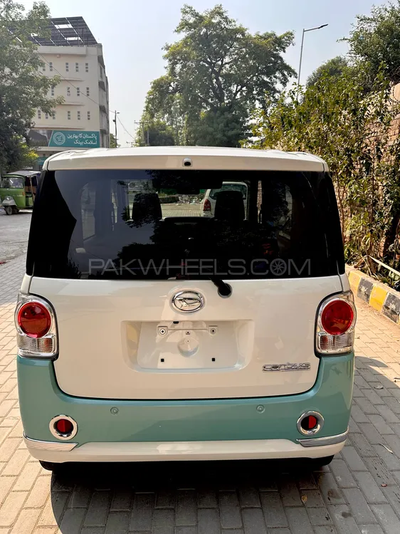 Daihatsu Move Canbus 2022 for Sale in Peshawar Daihatsu Move Canbus 2022 for Sale in Peshawar Image-3