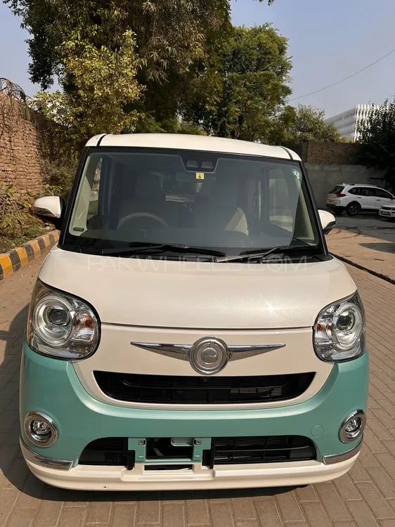 Daihatsu Move Canbus 2022 for Sale in Peshawar Daihatsu Move Canbus 2022 for Sale in Peshawar Image-2
