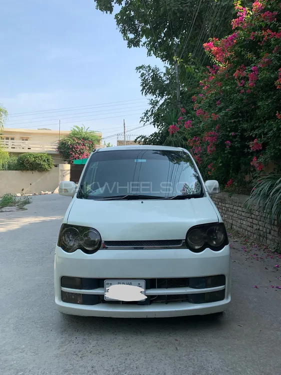Daihatsu Move 2007 for Sale in Rawalpindi Image-1