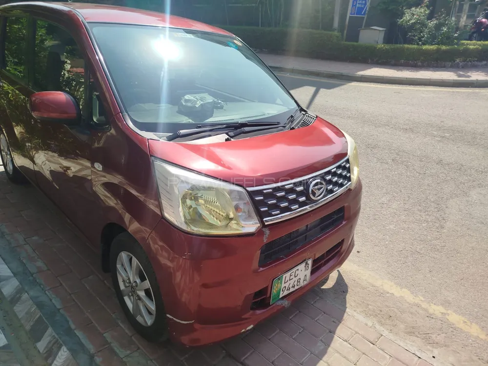 Daihatsu Move 2018 for Sale in Lahore Image-1
