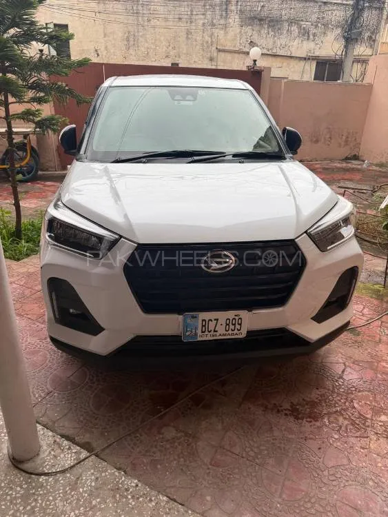 ڈائیہاتسو راکی 2020 for Sale in راولپنڈی Image-1