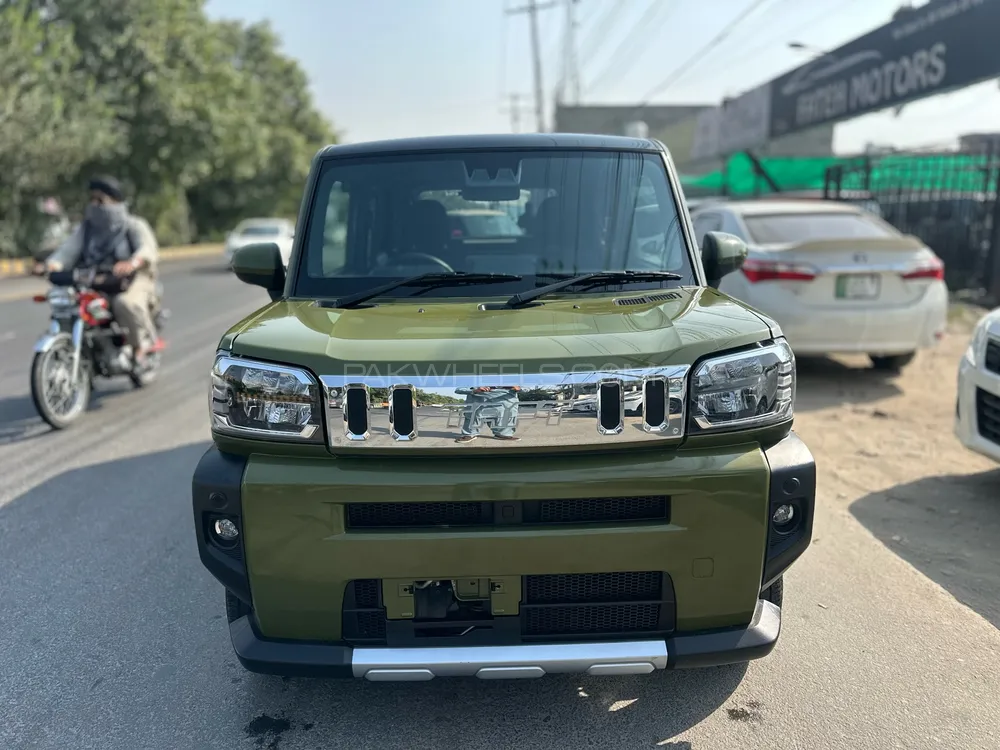 Daihatsu Taft 2023 for Sale in Lahore Image-1
