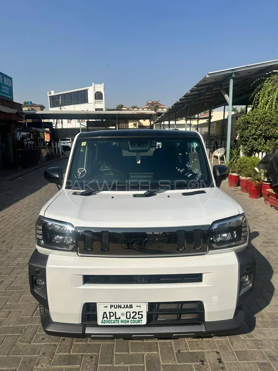 Daihatsu Taft 2023 for Sale in Islamabad Image-1