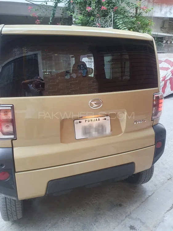 Daihatsu Taft 2022 for Sale in Rawalpindi Daihatsu Taft 2022 for Sale in Rawalpindi Image-2
