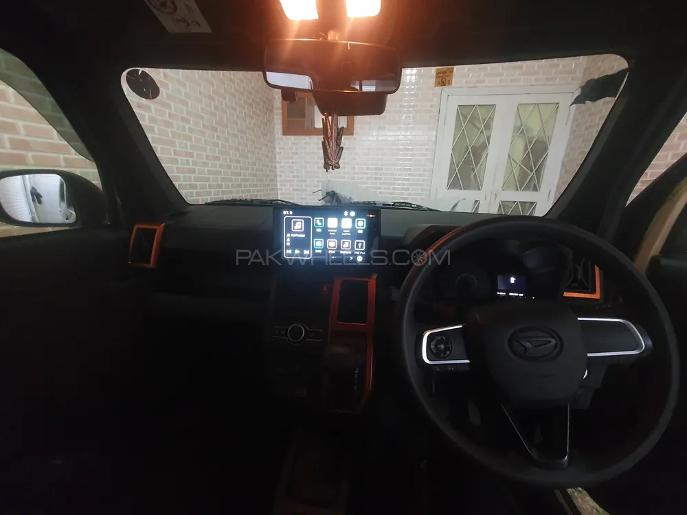 Daihatsu Taft 2022 for Sale in Rawalpindi Daihatsu Taft 2022 for Sale in Rawalpindi Image-9