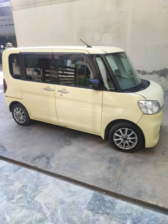 Daihatsu Tanto 2017 for Sale in Lahore Image-1