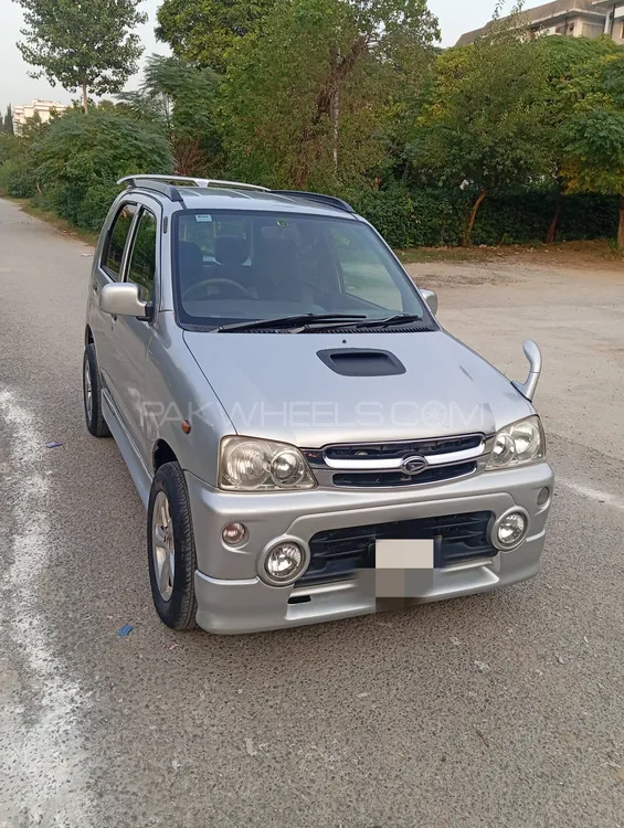 Daihatsu Terios Kid 2000 for Sale in Islamabad Image-1