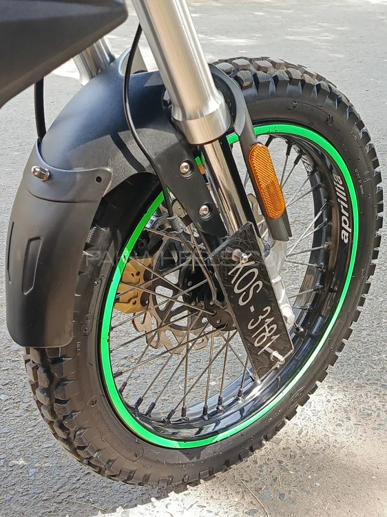 Derbi ETX 150 2018 for Sale Derbi ETX 150 2018 for Sale Image-11
