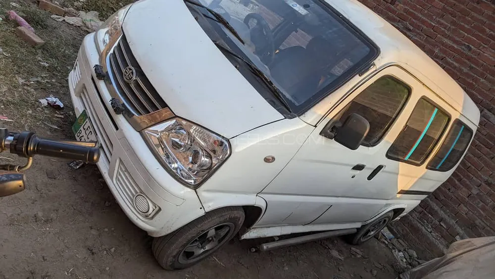 FAW X-PV 2016 for Sale in Gujranwala Image-1