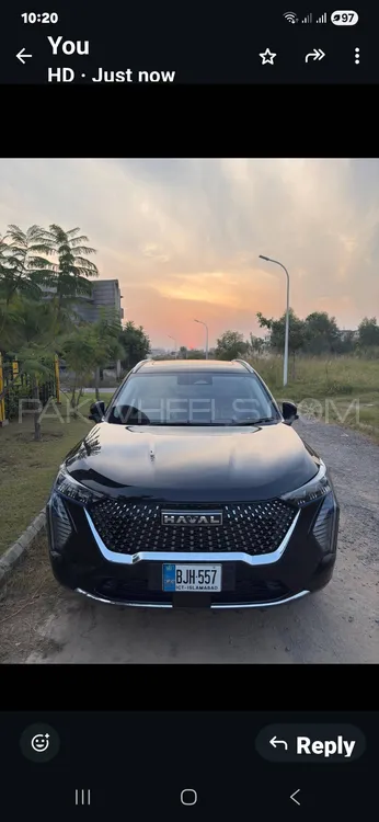 Haval Jolion 2025 for Sale in Islamabad Image-1