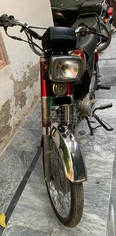 Hi Speed CDI SR-70CC EURO-2 2020 for Sale Image-1