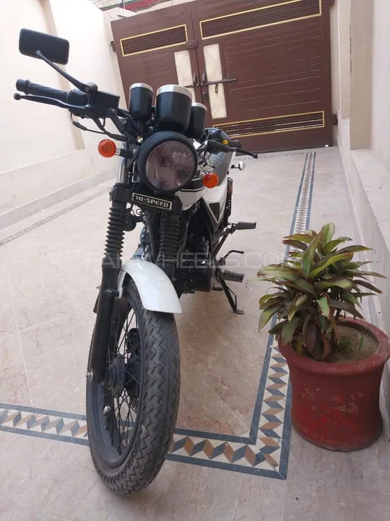 Hi Speed Infinity 150 2022 for Sale Image-1