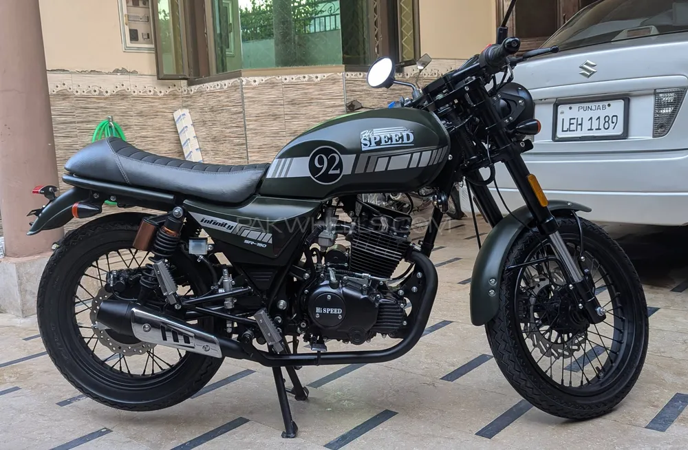 Hi Speed Infinity 150 2025 for Sale Image-1